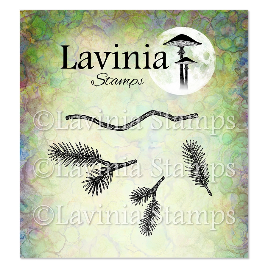 Starpine Stamp