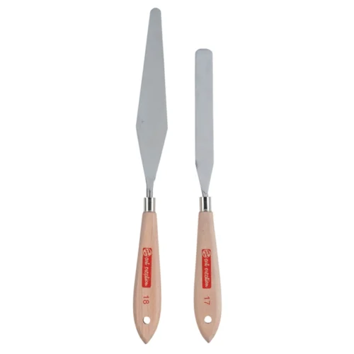 Talens Art Creation Palette Knife Set of 2 1