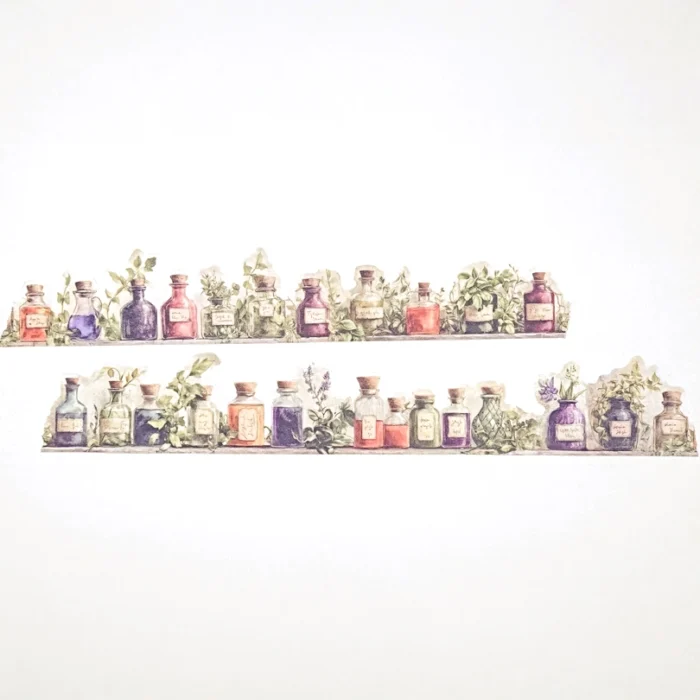 Potions Washi Tape 2