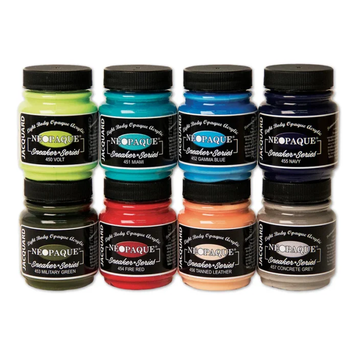 Ja C5700 Neo Sneaker Series Set