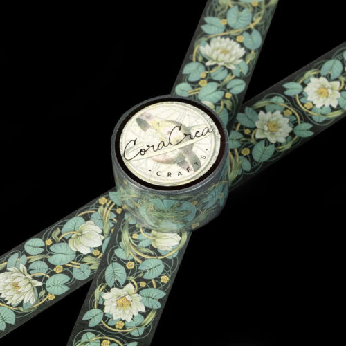 Secret Garden Washi Tape 1