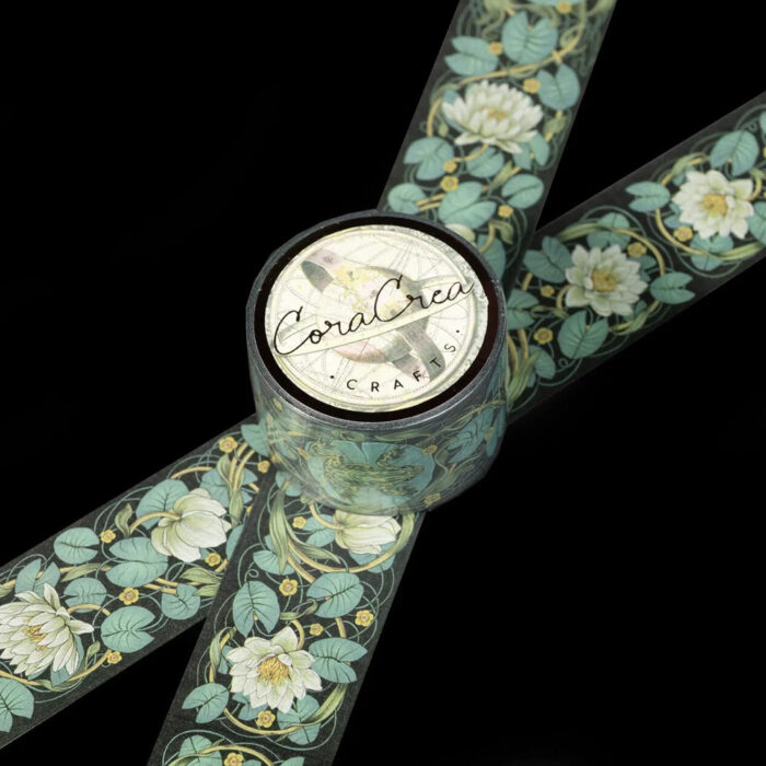 Secret Garden Washi Tape 1