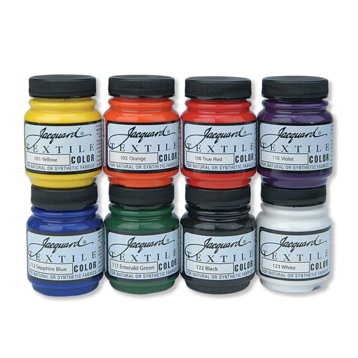 Ja C1000 Textile Color Pri Sec8 Setcopy