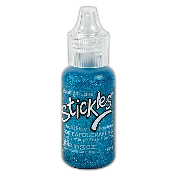 Stickles Glitter Mountain Lake