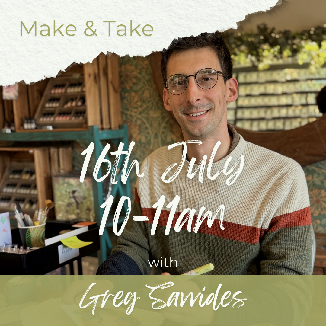 Craft Make & Take, Thursday 16th July, 10am-11am