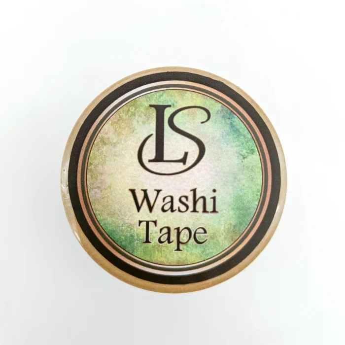 Lavinia Washi Tape Top Label