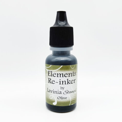 Elements Re Inkers Olive