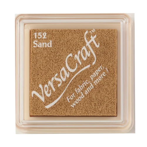Versa Craft Small Ink Pad Sand