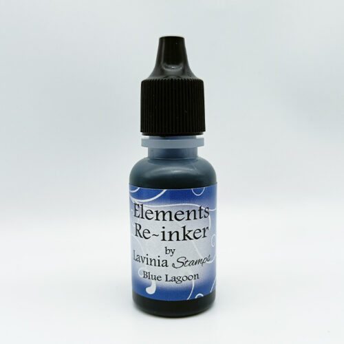 Elements Re Inkers Blue Lagoon