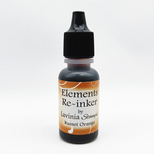 Elements Re Inkers Russet Orange