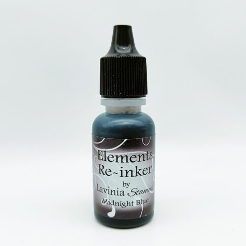 Elements Re Inkers Midnight Blue