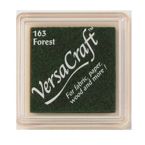 Versa Craft Small Ink Pad Forest