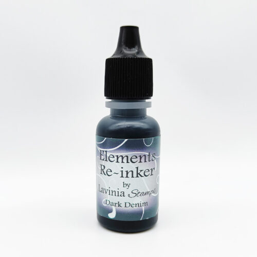 Elements Re Inkers Dark Denim