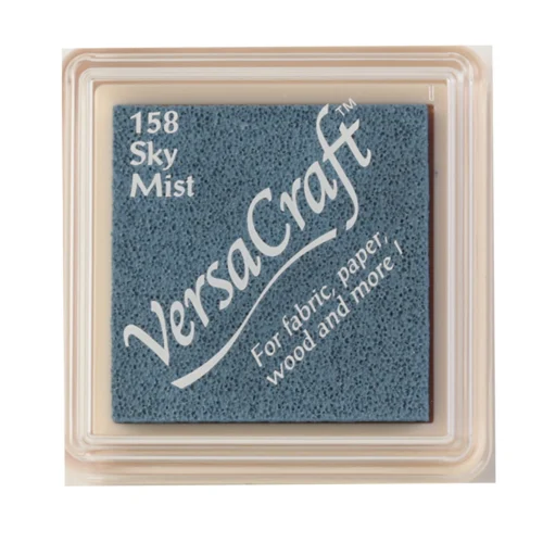 Versa Craft Small Ink Pad Sky Mist