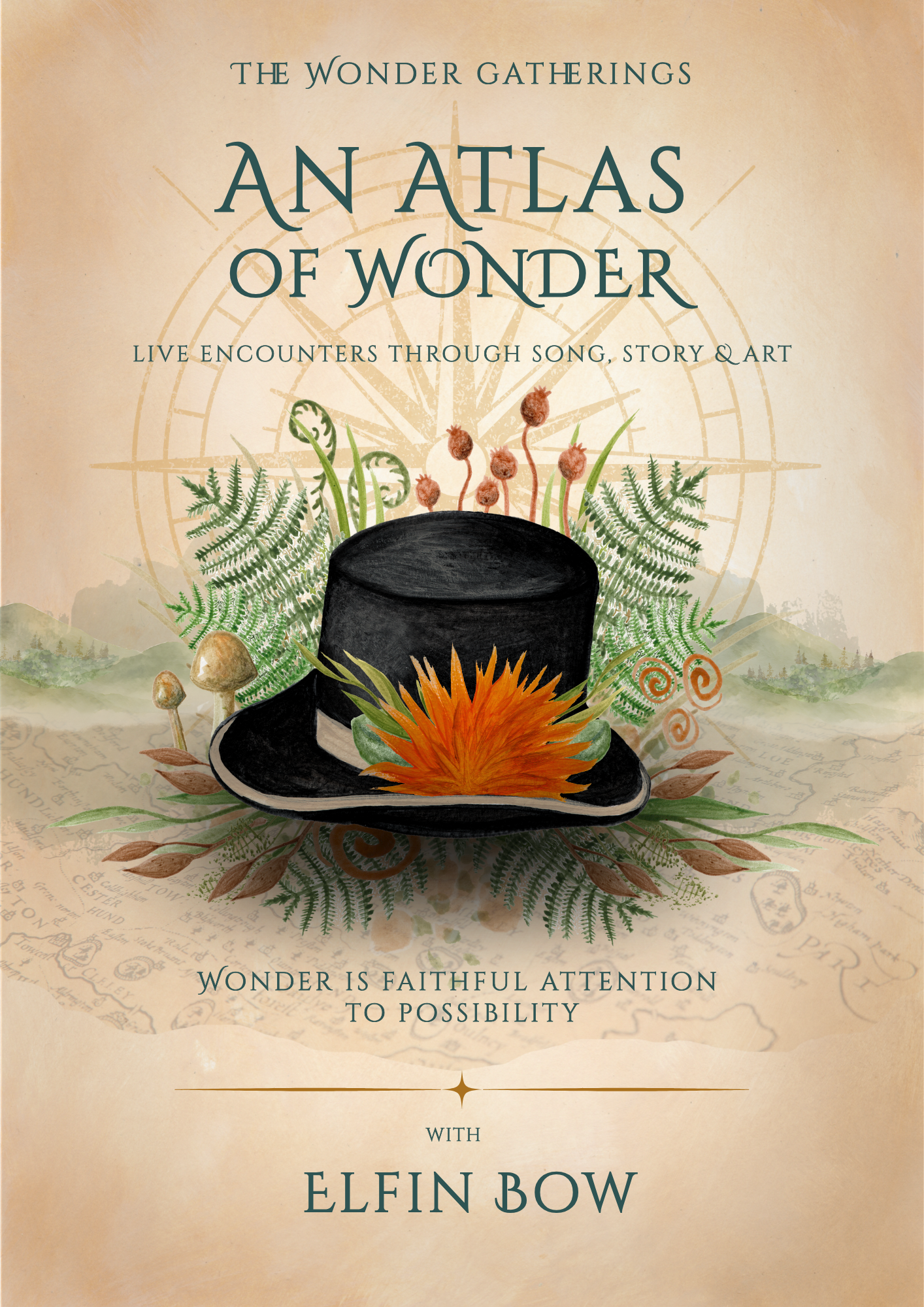 The Wonder Gatherings With Elfin Bow - Friday - Image 2