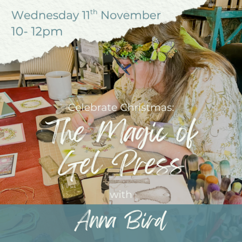 Celebrate Christmas : The Magic of Gel Press