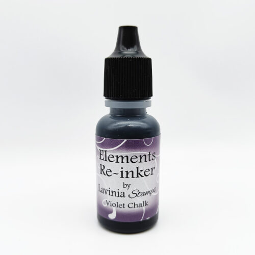 Elements Re Inkers Violet Chalk