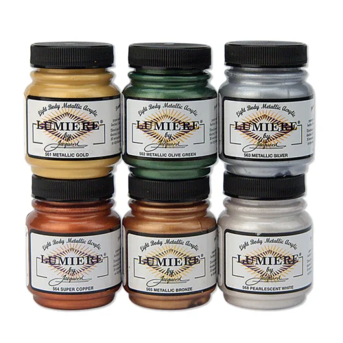 Ja C5000 Lumiere6colorset