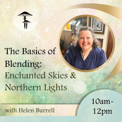 The Basics of Blending : Enchanted Skies & Northern Lights