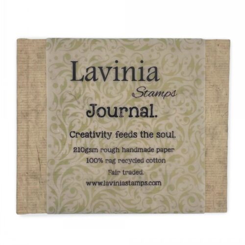 Easi Lavinia Paper Journal Book Rough