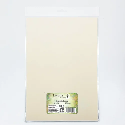 A4 Smooth Ivory 10 X A4 1