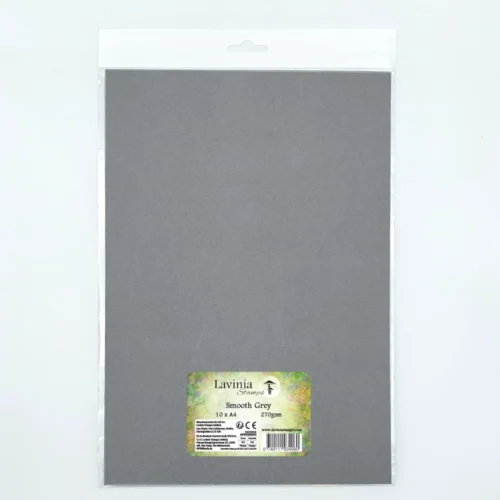 A4 Smooth Grey 10 X A4 1