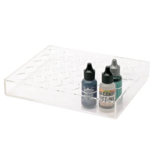 Alcohol Ink Display Tray 1