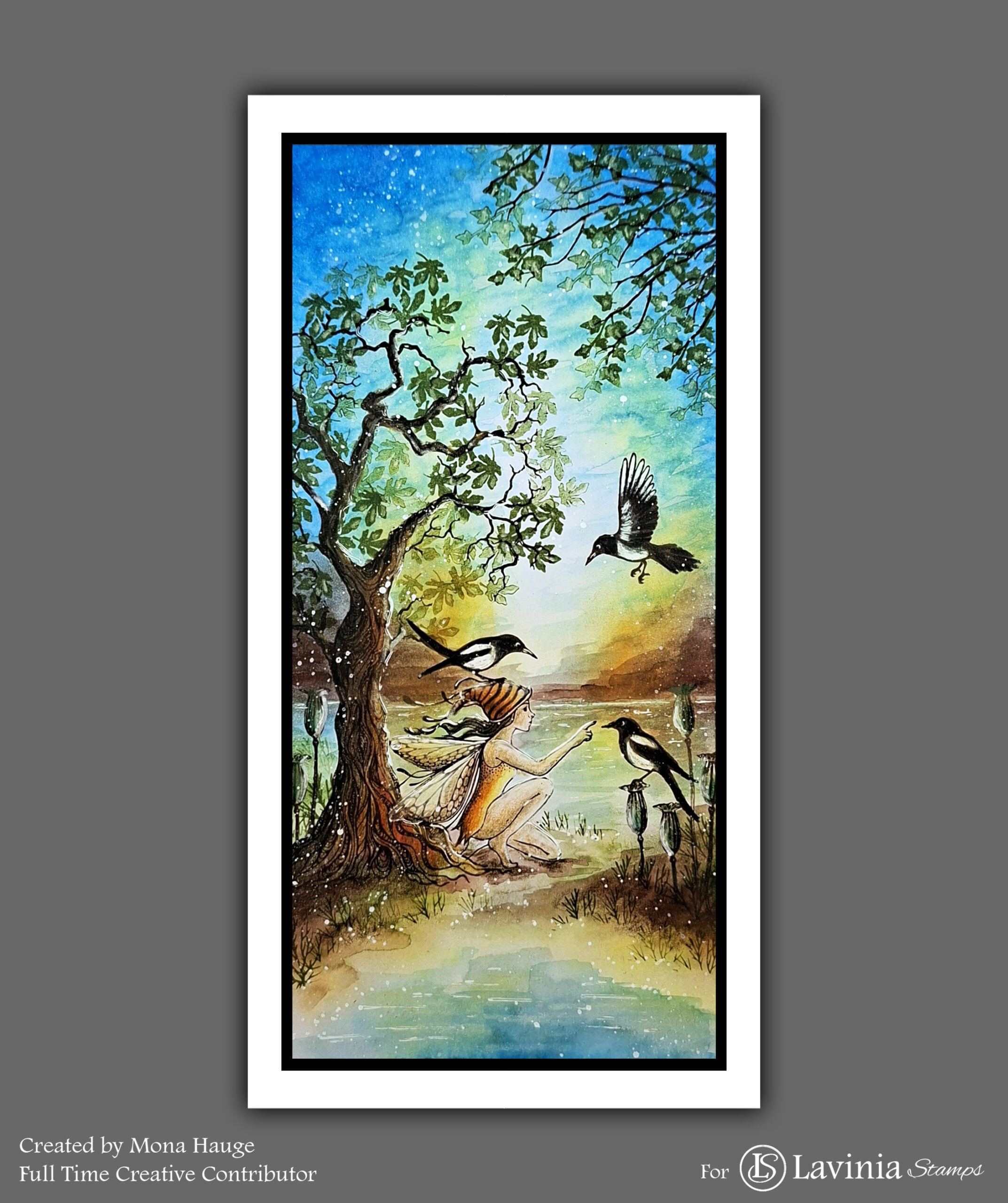 Mona Sample - Secrets (2)