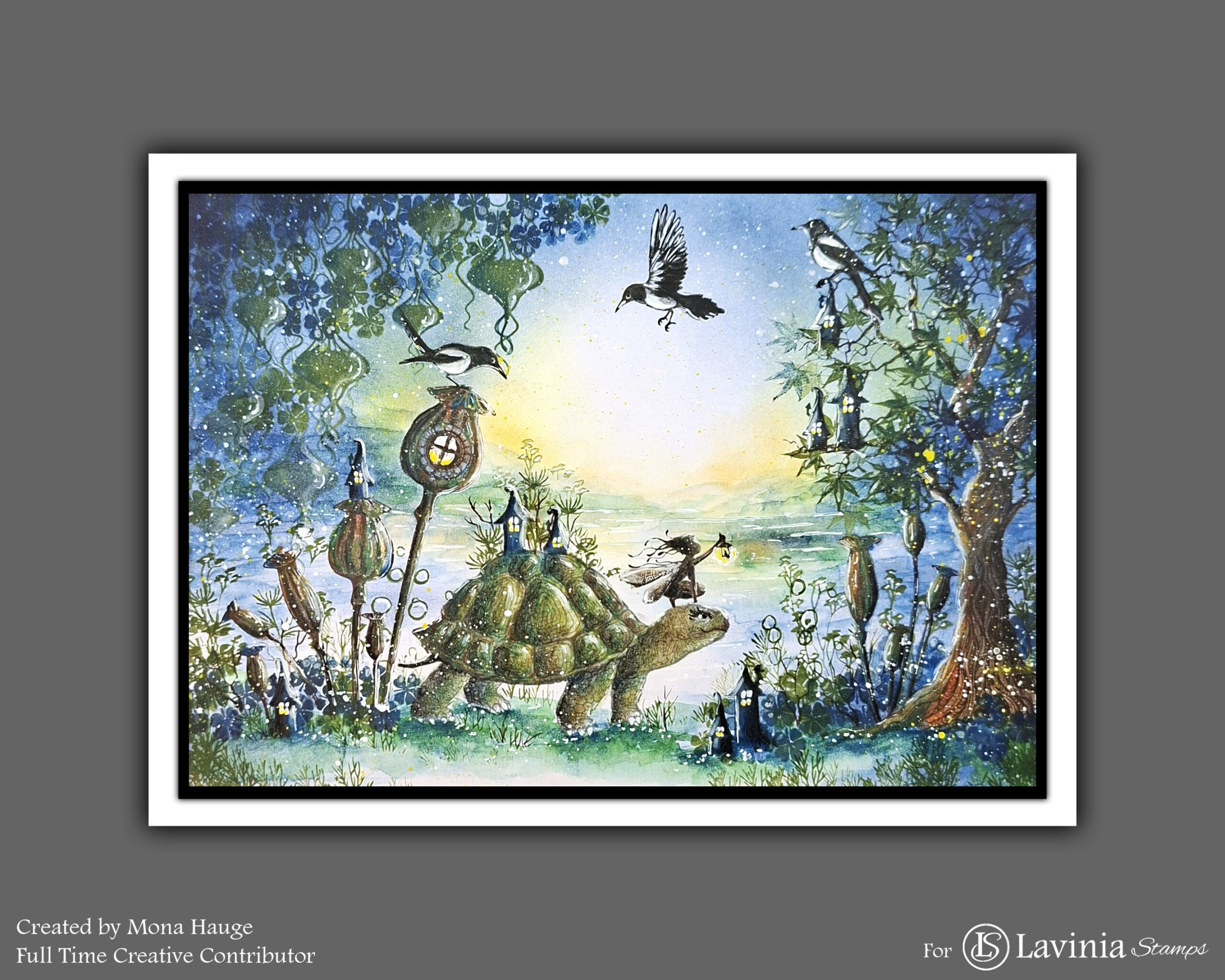 Mona sample - My_Favorite _Caravan