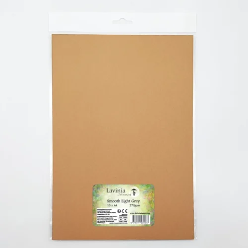 A4 Smooth Light Brown 10 X A4 1
