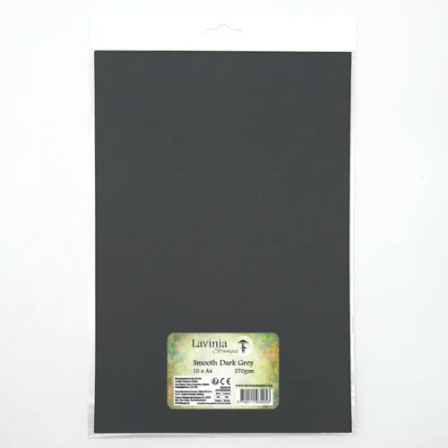 A4 Smooth Dark Grey 10 X A4