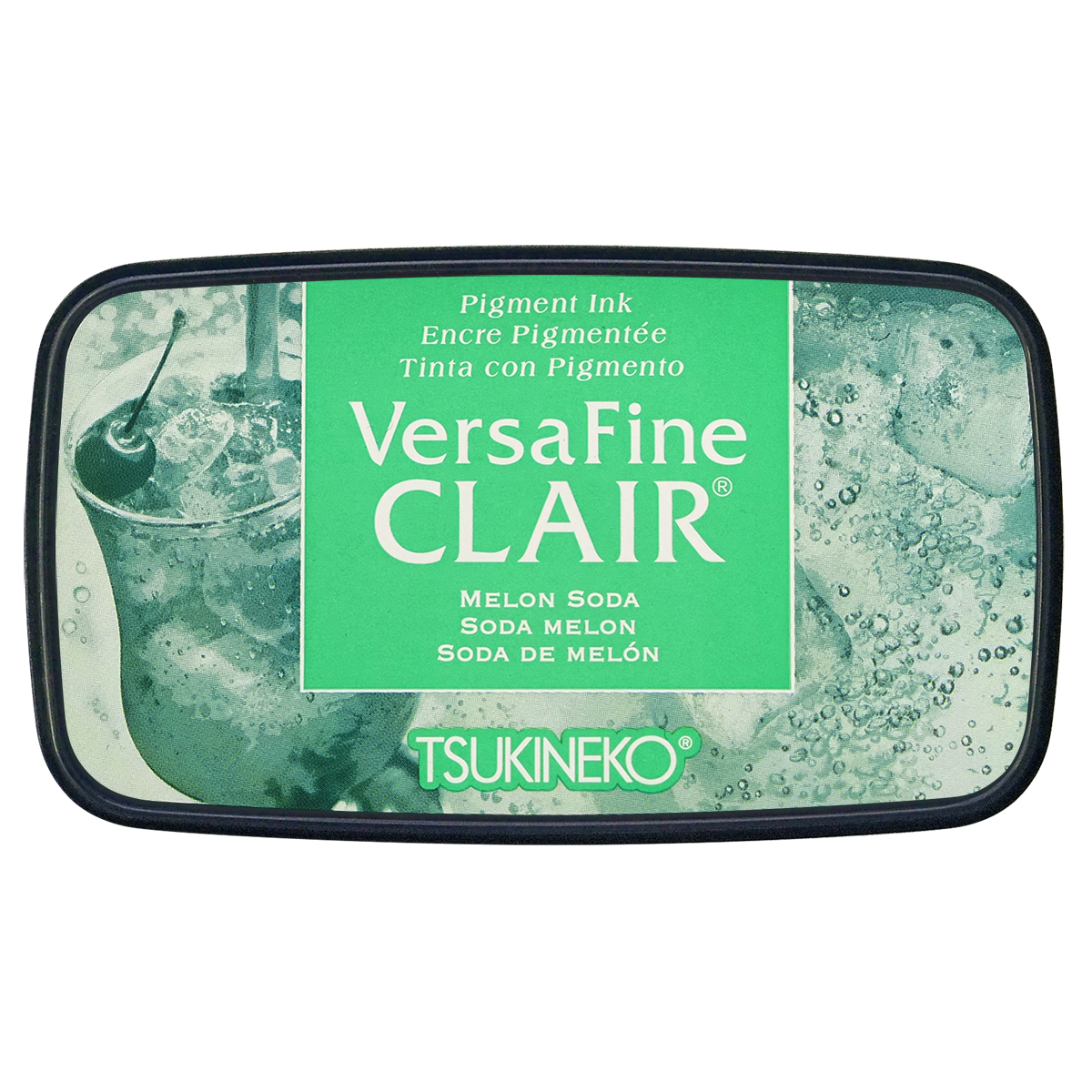 Versafine Clair Ink Pad – Melon Soda