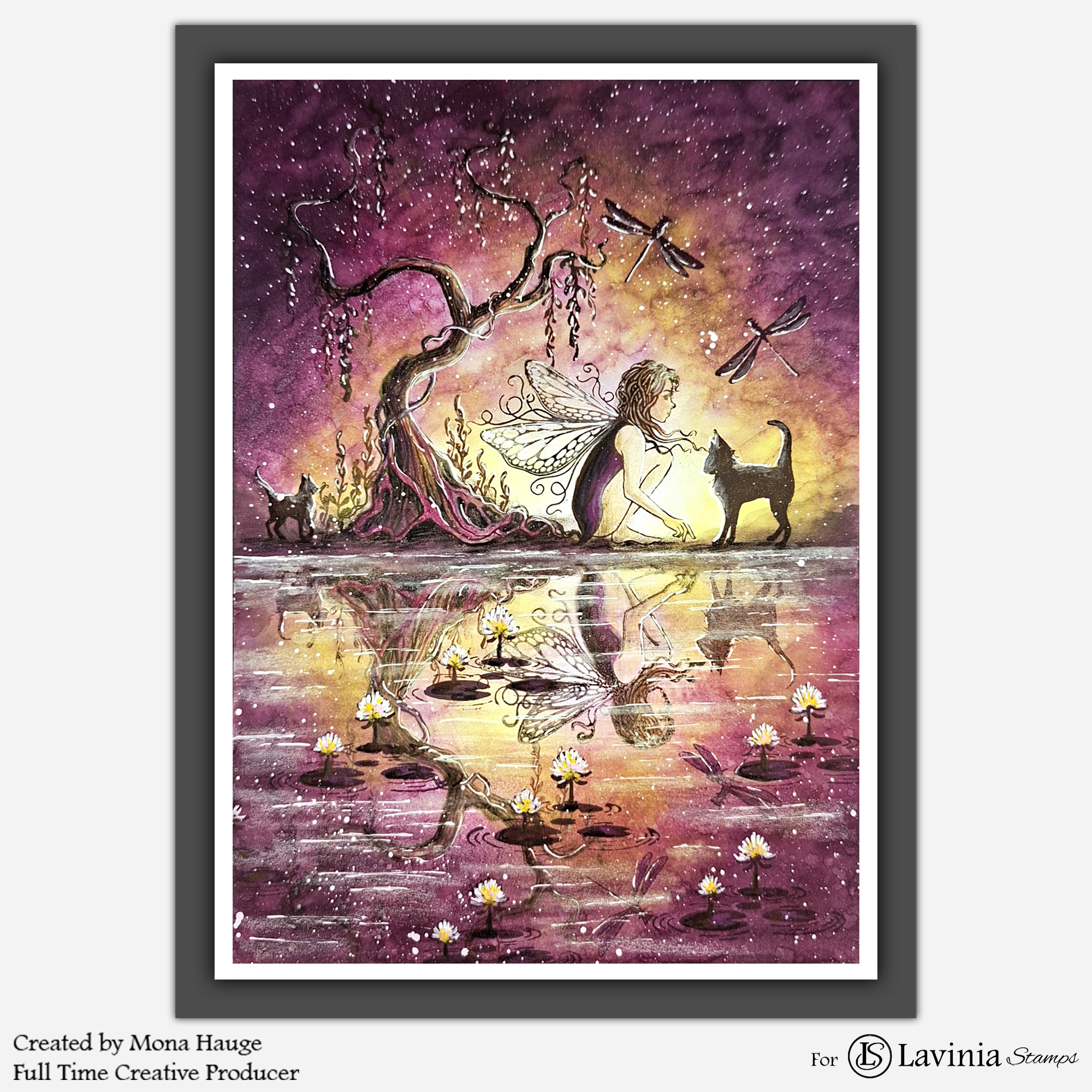 Mona - Magical_Moment