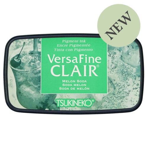 Versafine Clair Ink Pad - Melon Soda