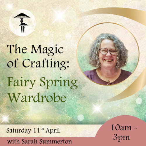 The Magic of Crafting : Fairy Spring Wardrobe