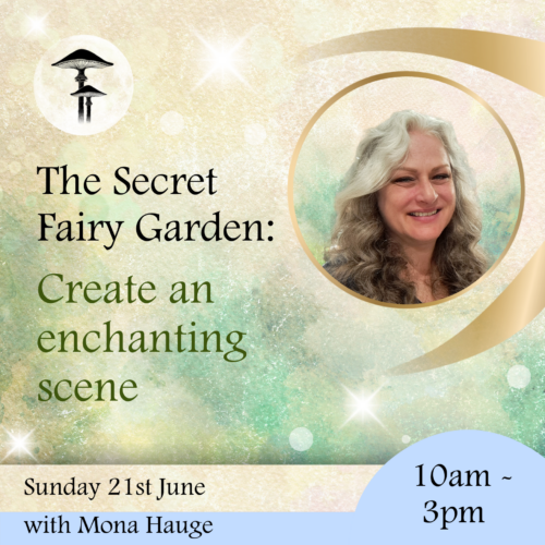 The Secret Fairy Garden : Create an enchanting scene