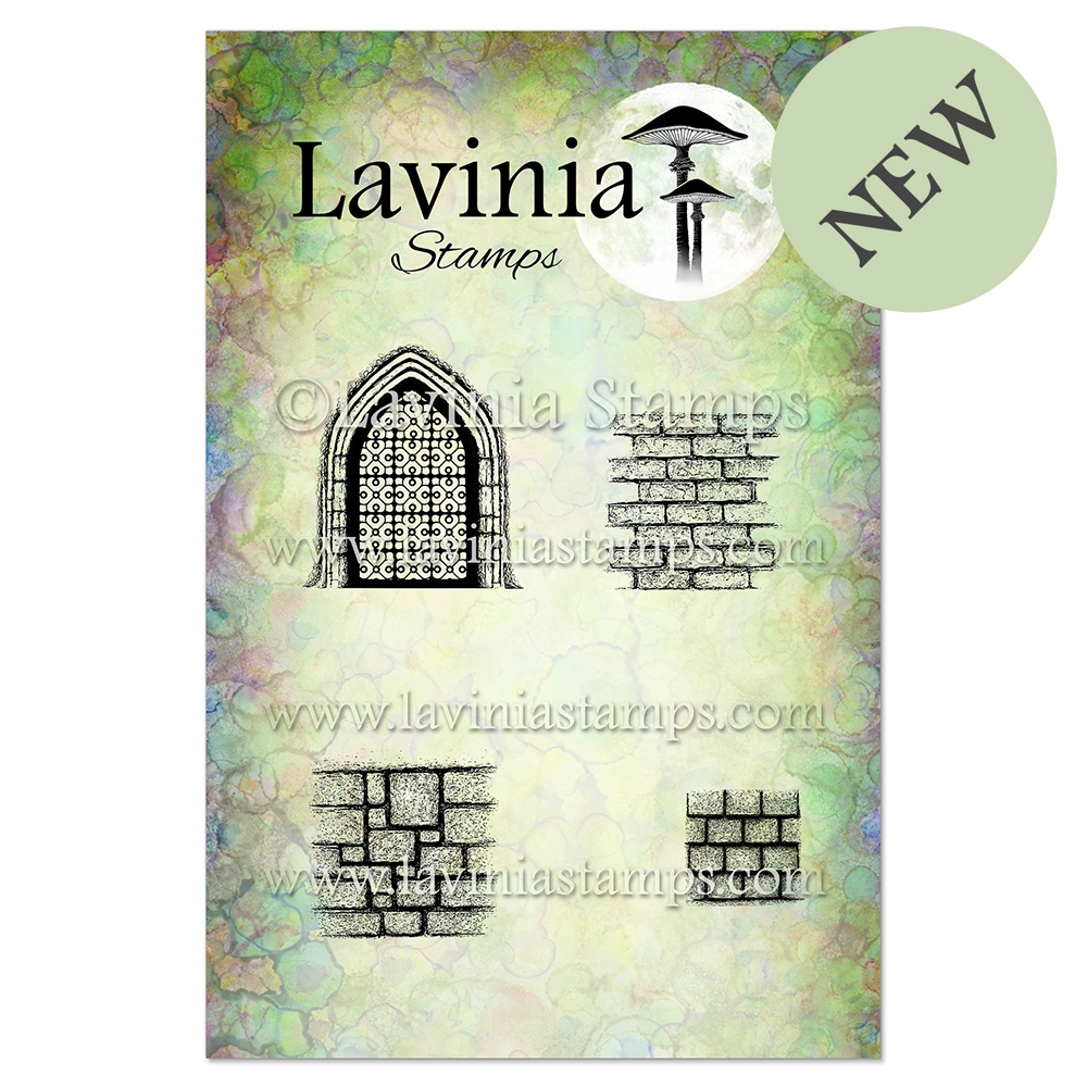 House Accessories Stamp