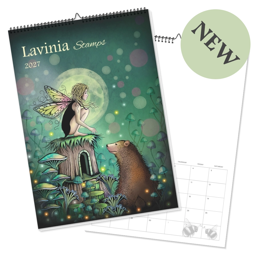 2027 Lavinia Calendar