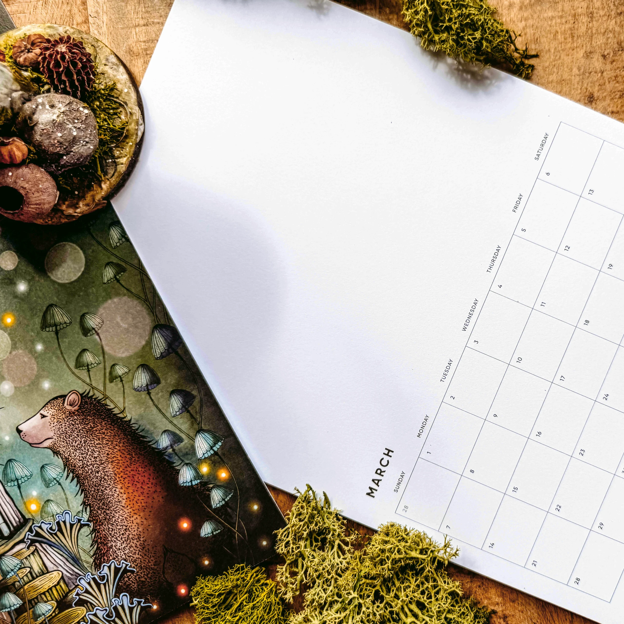 2027 Calendar 3 Gallery