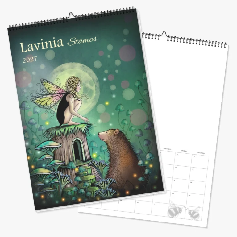 2027 Calendar Main Image
