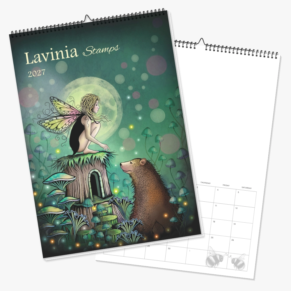 2027 Calendar Main Image