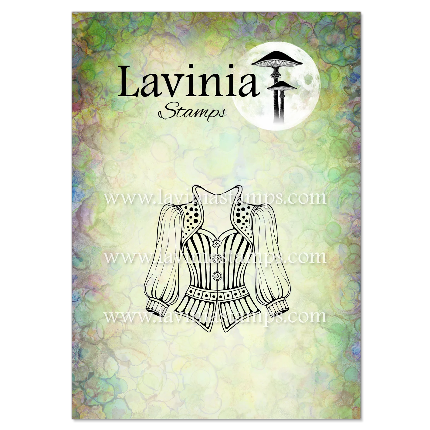Elvens Jacket Stamp
