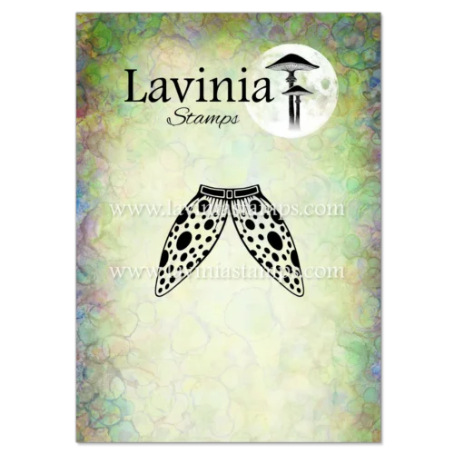 Ladybird Bustle Stamp