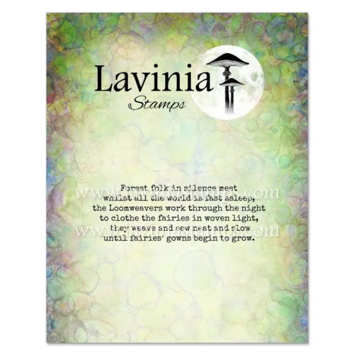 Loomweavers Stamp