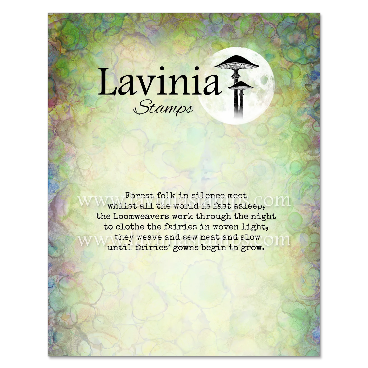 Loomweavers Stamp