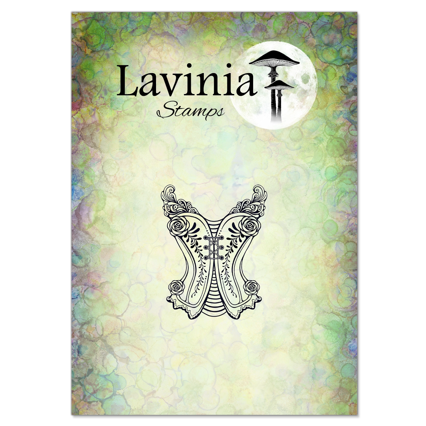 Nillas Bodice Stamp