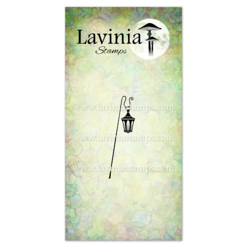 Tumbles Lantern Stamp