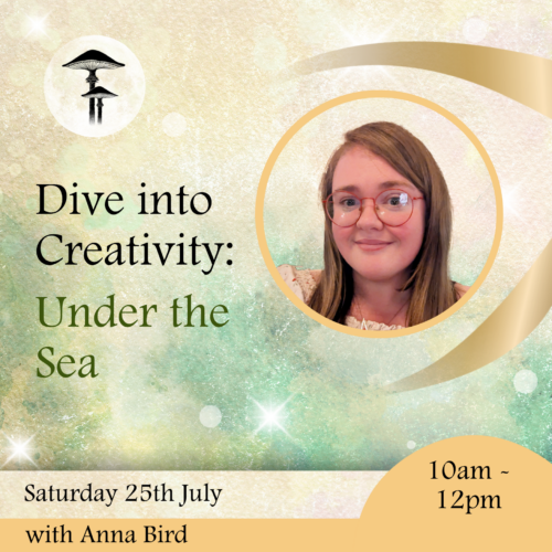 Dive into Creativity : Under the Sea