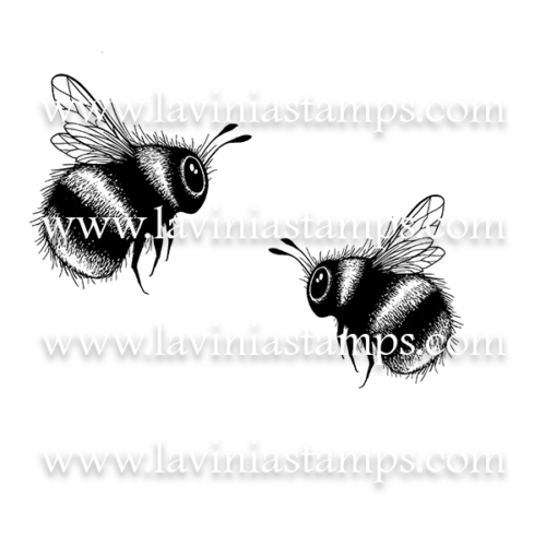 Digital Artwork - Bumble and Hum