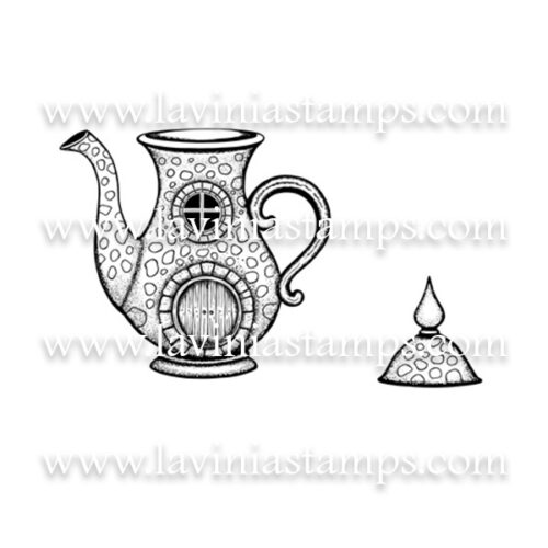 Digital Artwork - Earl Grey Lodge